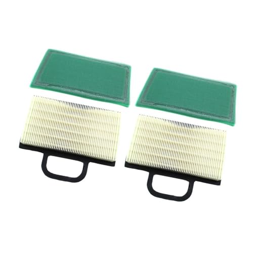 Kit filtre à air 499486S en papier plissé haute densité premium