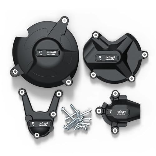 Carter stator S1000RR protection moteur secondaire XR R