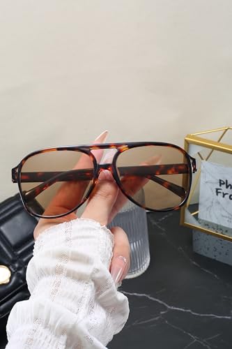 Image of 1 /9 /100-Pack Wholesale Retro Aviator Sunglasses - Bulk Resale Bundle Large Frame Classic 70s Style UV400 Protection
