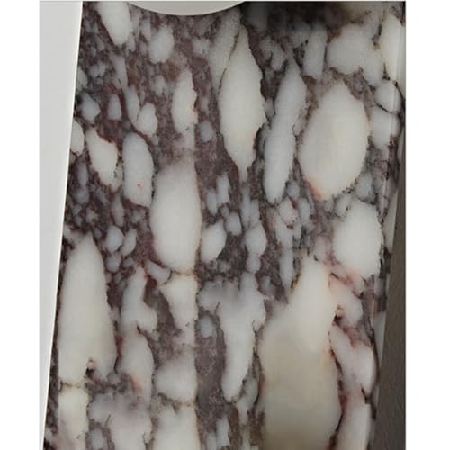 Image of Natural Marble Wall Sconces, Alabaster Wall Light, Hardwired Wall Light Fixtures, Modern Wall Mount Wall Lights for Dining Room Stairs Bedroom 13.8in