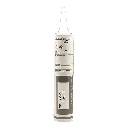 Shin-ETSU KE-3450 for 330ML One-Component RTV Silicone Rubber – High