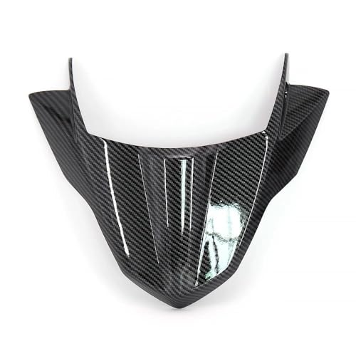Déflecteur pare-brise moto MT09 FZ09 2017-2020 | Bulle protection avant carbon