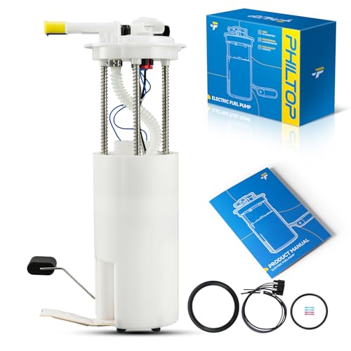 Image of PHILTOP Electric Fuel Pump Assembly FG0161 Fit for Buick Park Avenue