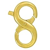 Metall: 925er Sterlingsilber, glld plated