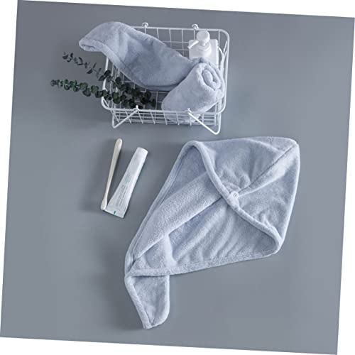 Touca De Cabelo Seca 15 Peças Toalha De Maquiagem Toalhas De Banho De Secagem Rápida Laços De Cabelo