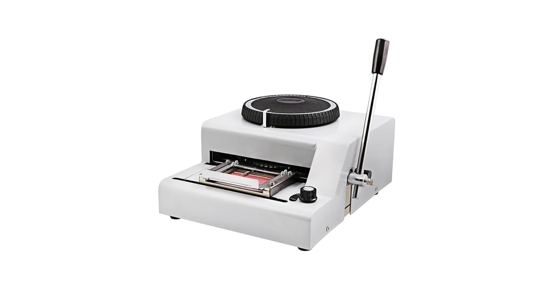 Amazon | エンボス加工機 エンボス機 PVC プラスチックカード