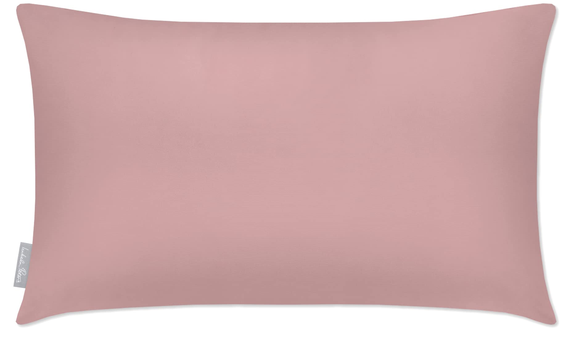 Izabela Peters Outdoor Cushions Waterproof, 60 x 40 cm, Filled Outdoor Cushion, Rosewater, Garden Furniture Cushions, Outdoor Seat Cushions, Garden Chair Cushions