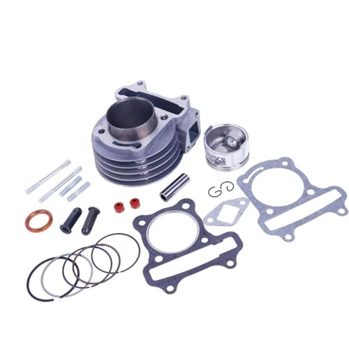 Cilindro GY6 de 50mm para moverte con agilidad en tu patinete de 4 tiempos 139QMB