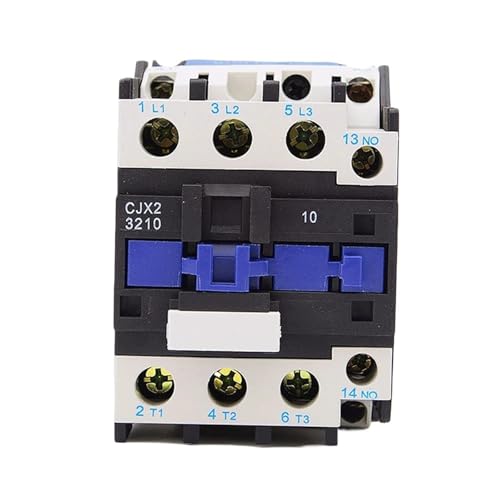 Contacteur ca LC1D CJX2-3210 32A contacteur alimentation rail DIN