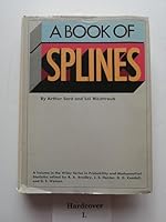 A Book of Splines 0471754153 Book Cover