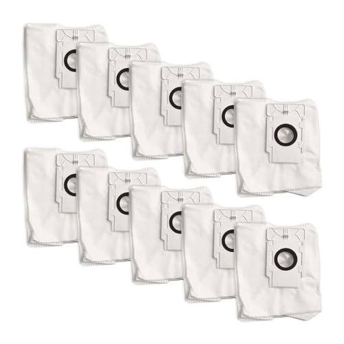 4L�_�X�g�o�b�O�BEZVIZ CS-RC3 / CS-RE4P / CS-RA-KIT07�ɑΉ��B���{�b�g�|���@�����p�A�N�Z�T���[(10 PACK)