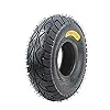 Elektrische scooterbanden, 4.10-3.50-4 10-inch opblaasbare binnenste en buitenste banden, antislip, slijtvast…