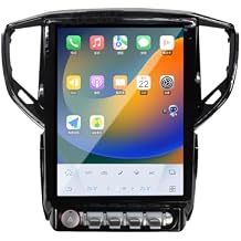 Android 13 Car Radio for Maserati Ghibli 2014 2015 2016 2017 2018 2019 Full Touch Screen Replacement Upgrade Wireless Charger Carplay Android Auto GPS Navigation Multimedia Player Stereo Head Unit