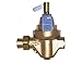 1/2" Pipe, Solder x Solder End Connection, Bronze Pressure Regulating Valve
