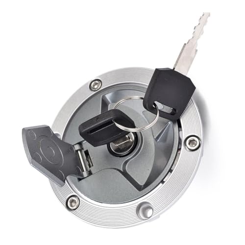Couvercle de bouchon de carburant anti-fuite pour Ninja300 Z250