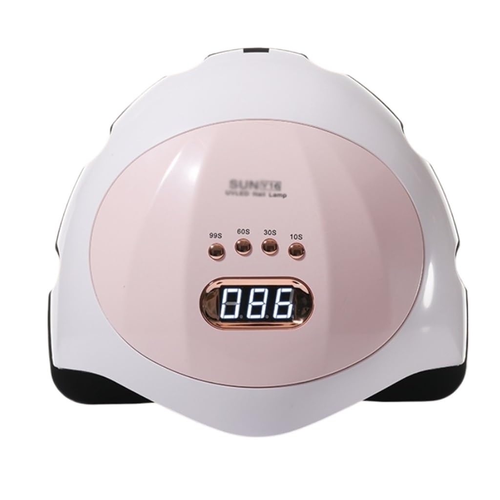Lampe de cuisson d'ongle et appareil de photothérapie pour pose d'ongles professionnels