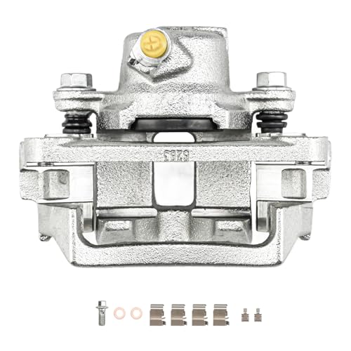 Image of PHILTOP Rear Right Brake Caliper 19-B2726 Compatible with 2003-2009 Toyota 4Runner, 2007-2014 Toyota FJ Cruiser