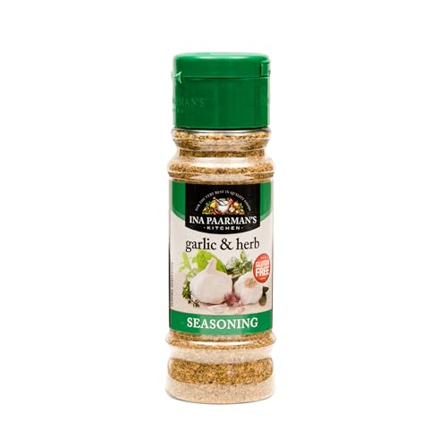 Ina Paarman'S Herb & Garlic Seasoning - 200 gm
