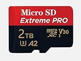 MicroSD Ultra Extreme 2TB SDXC Clase 10 100MB/s