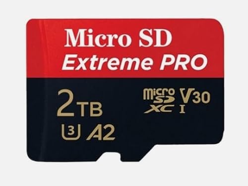 MicroSD Ultra Extreme 2TB SDXC Classe10 100MB/S