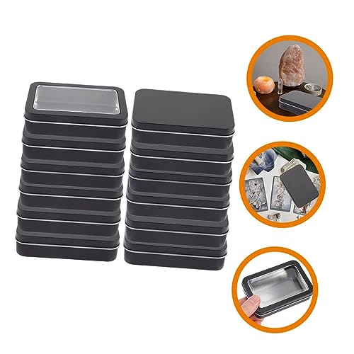 Boîtes de rangement compactes SEWACC : ne perdez plus vos petits objets et cartes de jeu - 7
