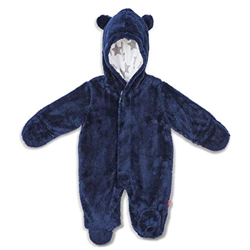 Magnificent Baby Magnetic Me Smart Little Bears Fleece Magnetic Pram