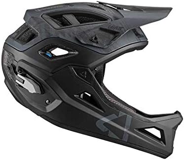 Leatt Casco MTB/Enduro Ufficiale Modular MTB 3.0 : Amazon.it: Sport e tempo  libero
