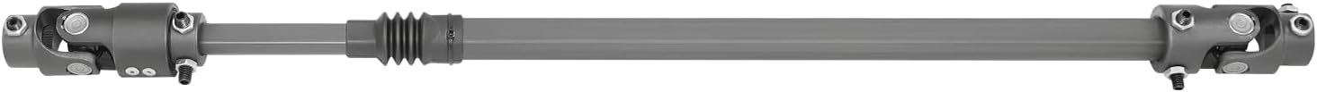 000951 000-951 Telescopic Steering Shaft Intermediate Fit for 2003 2004 2005 2006 2007 2008 Dodge Ram 1500 & 2003-2008 Dodge Ram 2500 & 2003-2008 Dodge Ram 3500 4WD HD Steering Column