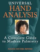 Universal Hand Analysis: A Complete Guide to Modern Palmistry 9038925913 Book Cover