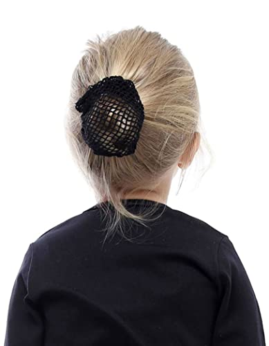 Redinha de Coque para Ballet Só Dança Nylon