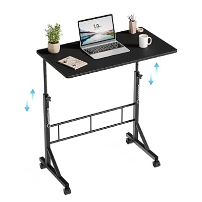 DUMOS 31.5" Walking Pad Desk, Laptop Desk, Home Office