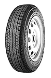 Nasshaftung: A Continental VanContact 4Season M+S - 205/75R16 111R - Ganzjahresreifen