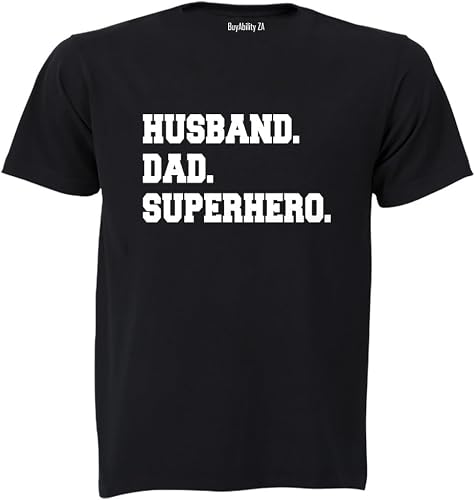 Unisex Husband. Dad - Adults - T-Shirt