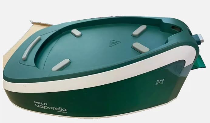 serbatoio verde con scocca adatto per polti Vapo rella Express Ve30.20 2200W (PLEU0245)