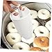 Imagen de Mipcase 2piezas Aparato Rosquillas Máquina De Hacer Donuts Herramienta Para Hacer Donas