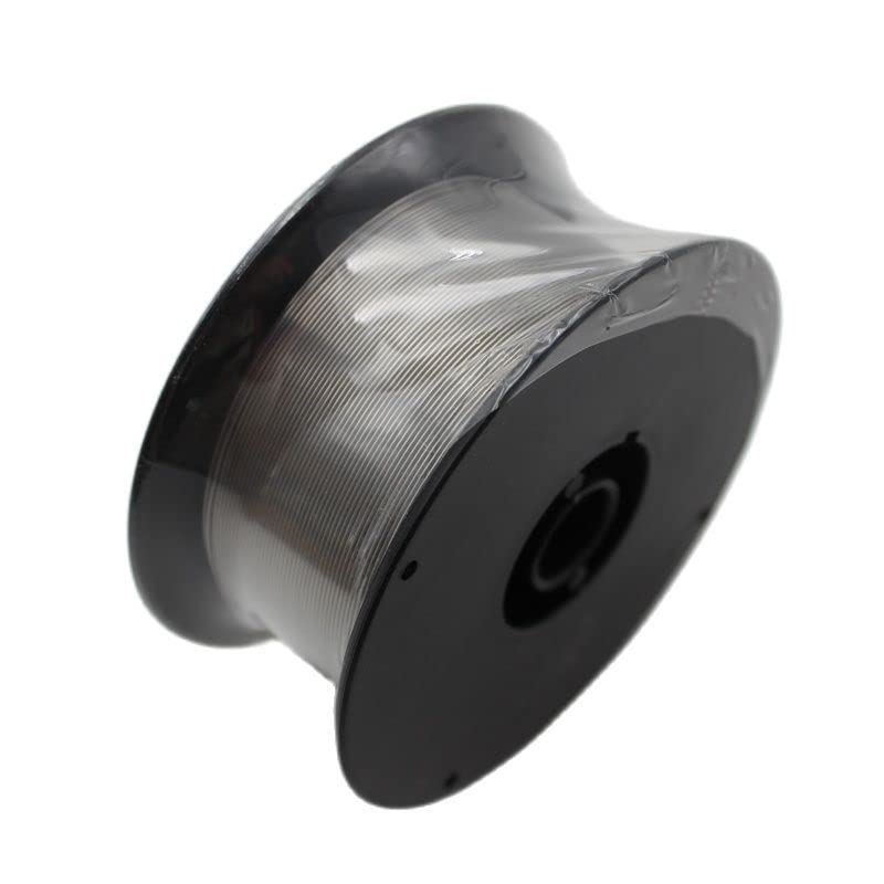 WALNUTS Filo for Saldatura Mig in Acciaio Inossidabile ER308L da 1 kg 0,8 mm 1,0 mm 1,2 mm (Color : 0.8mm 1KG Spool)
