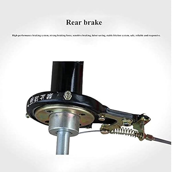 3 Wheel Bikes Bicicleta Tres Ruedas Triciclo una Sola Velocidad 16 "Bicicleta Triciclo Adultos 3 Ruedas Ciclismo con Cesta Compras Adultos Mujeres Hombres Personas Mayores Ejercicio Compras Ciclismo