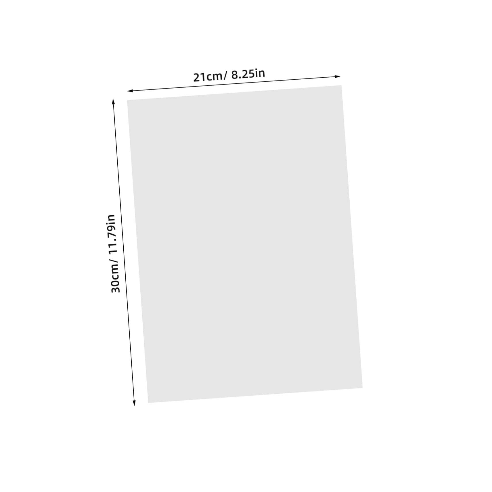 KONTONTY 50pcs Doodle Paper A4 180gsm Drawing Paper Thick White Sketching Sheets Marker Paper Anti-Bleed for Painters and Students Sketching Papers for Drawing Painting