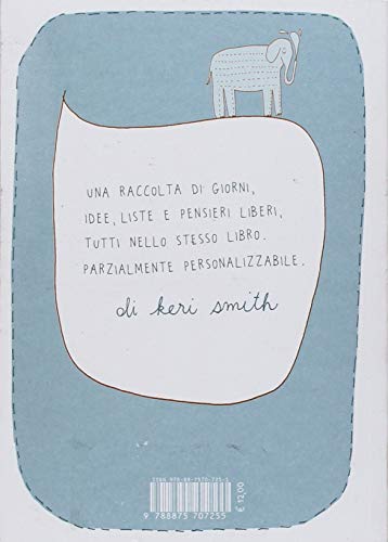 Corraini The Non-Planner Datebook. Ediz. Italiana - 2