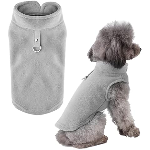 PETCARE Soft Fleece Dog Sweater Vest Cover