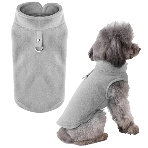 PETCARE Small Dog Sweater Cat Fleece Vest Soft Dog...