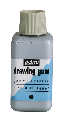 Preisvergleich Produktbild Pebeo 372000 Drawing Gum 250 ml