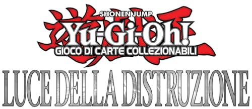 YU-GI-OH! TCG - LUCE DELLA DISTRUZIONE UNLIMITED (TUCKBOX 3 BUSTE) - ITA