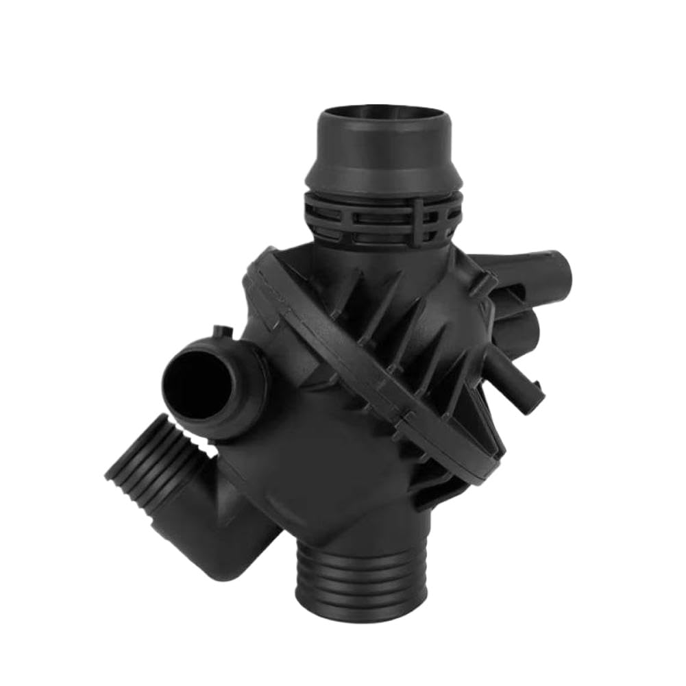 Engine Thermostat And Thermostat Housing 11537586783 Compatible With BMW X3 F25 XDrive 28i