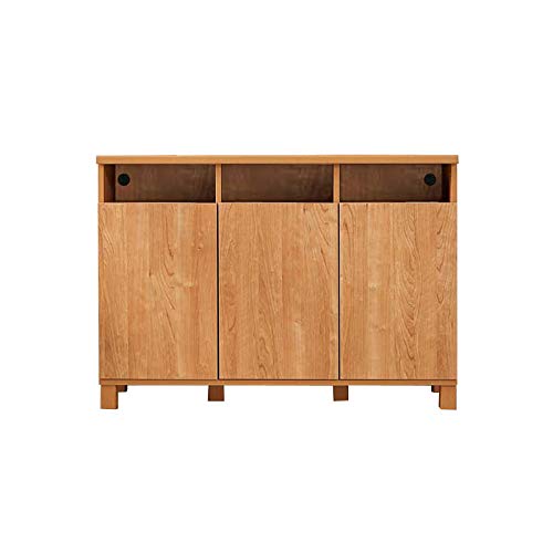 NC-C マルチキャビネット3列2段 CTtype/カウンター (ナチュラル)