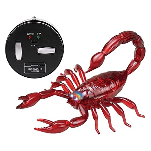 FytStycale Scorpion Télécommandé RC Jouet Rusé