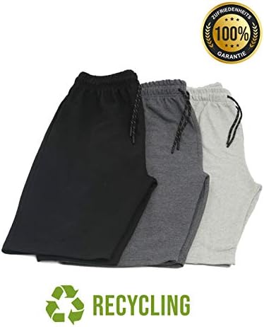 COMEOR Styl 8488 - bermudy szorty Mężczyźni