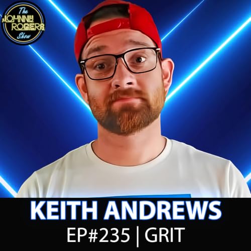 #235 - Keith Andrews: Finding Your Ikigai in the Comedy Grind