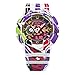 Casio Men's G-Shock Classic Analog-Digital Evangelion Edition Resin Watch 55mm - GA110EVA307A