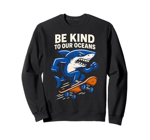 Shark Be Kind To Our Oceans re[W {[CY V[N g[i[